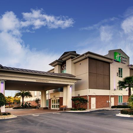 Holiday Inn Express Hotel & Suites Jacksonville North-Fernandina By Ihg Yulee Ngoại thất bức ảnh
