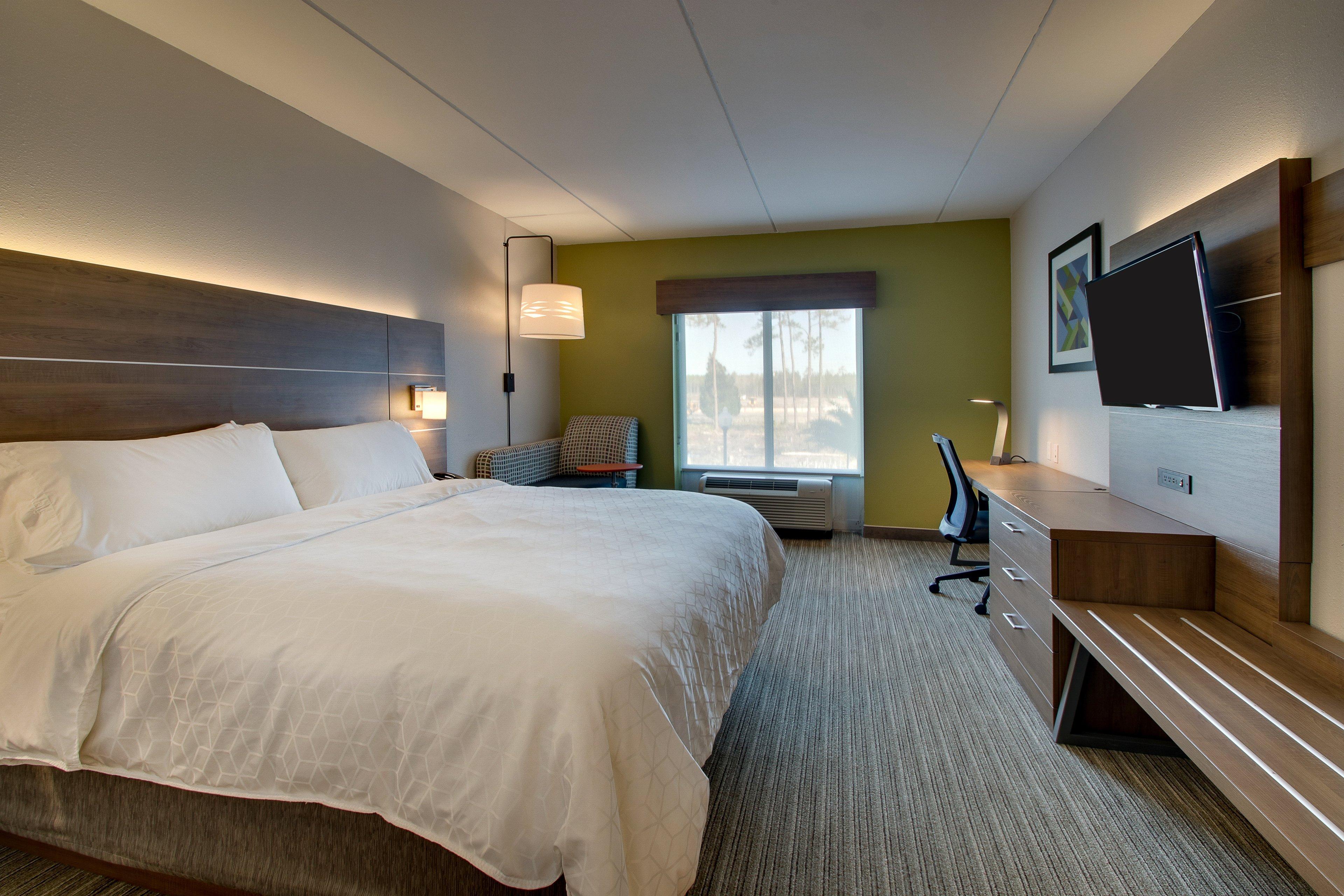 Holiday Inn Express Hotel & Suites Jacksonville North-Fernandina By Ihg Yulee Ngoại thất bức ảnh