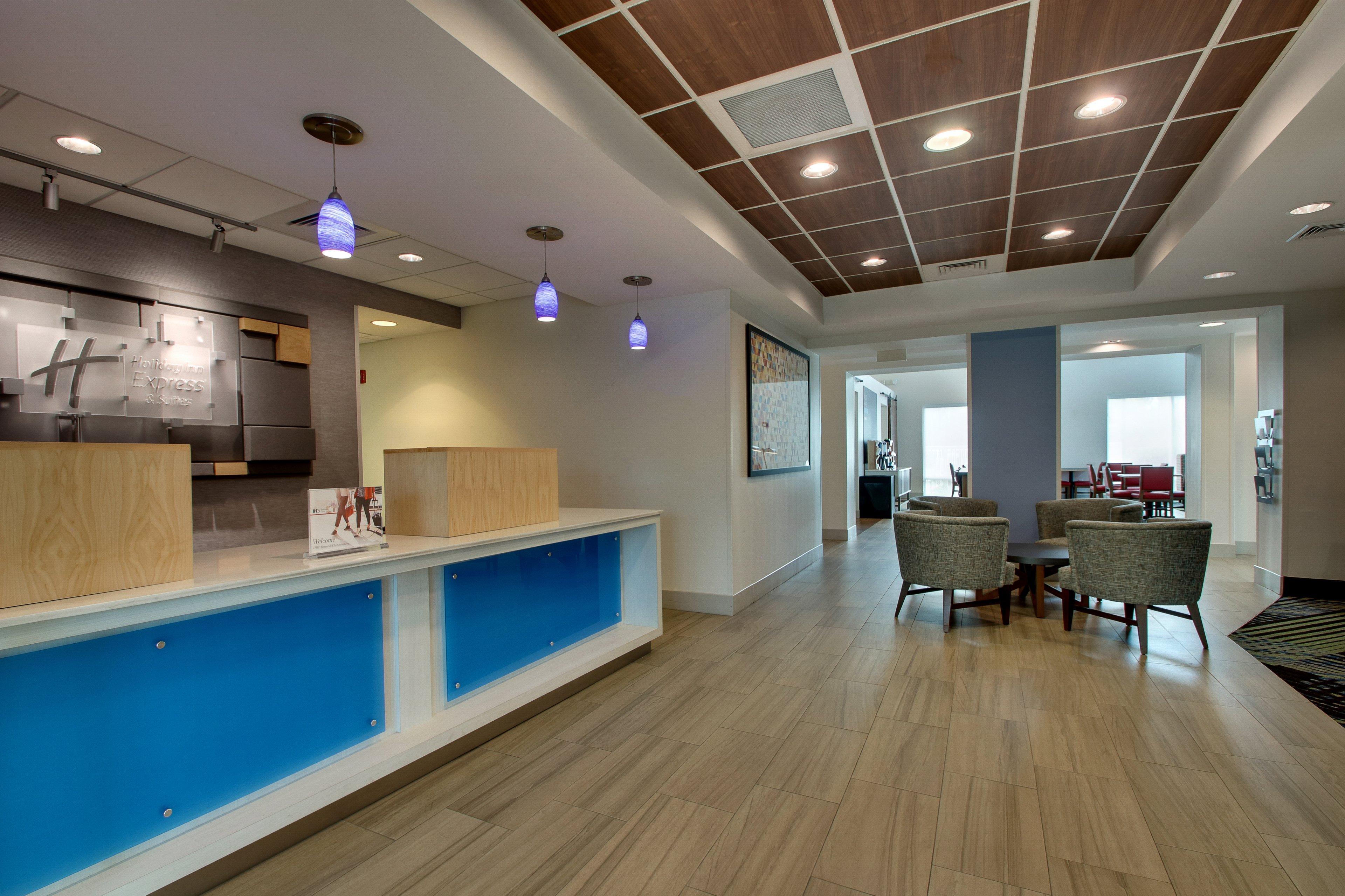 Holiday Inn Express Hotel & Suites Jacksonville North-Fernandina By Ihg Yulee Ngoại thất bức ảnh