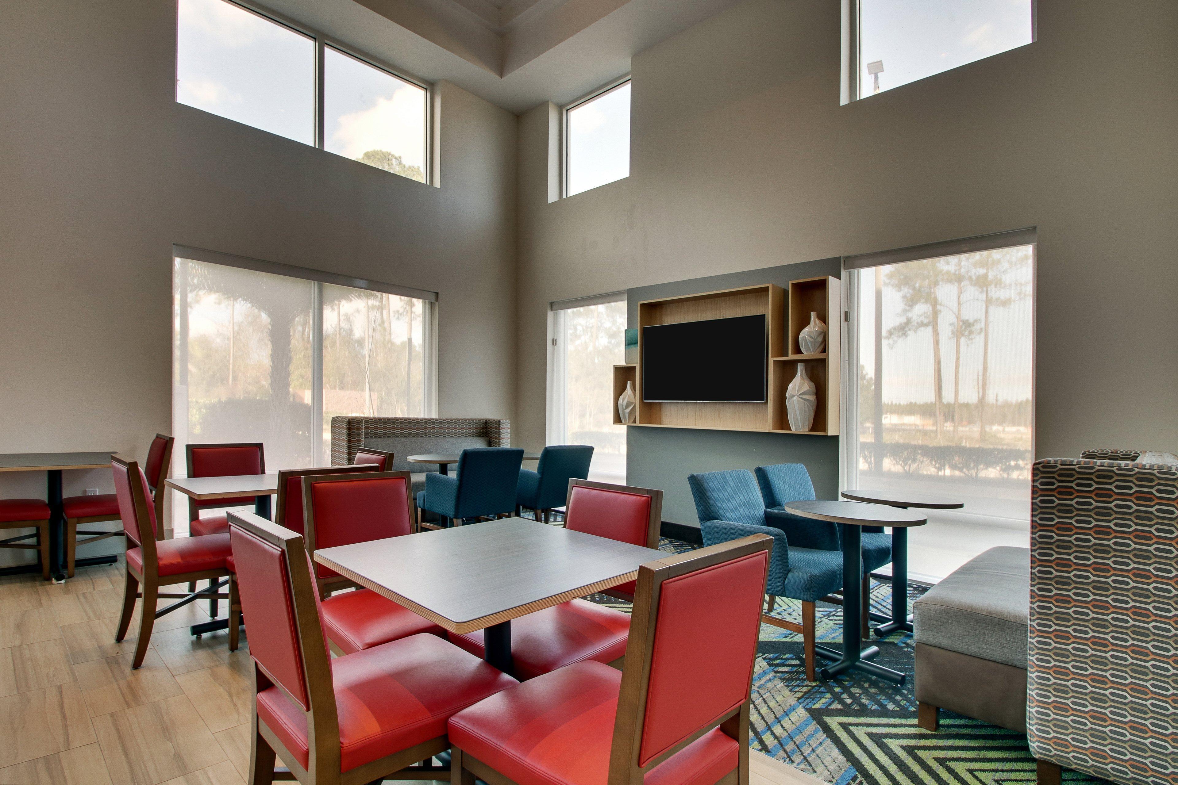 Holiday Inn Express Hotel & Suites Jacksonville North-Fernandina By Ihg Yulee Ngoại thất bức ảnh