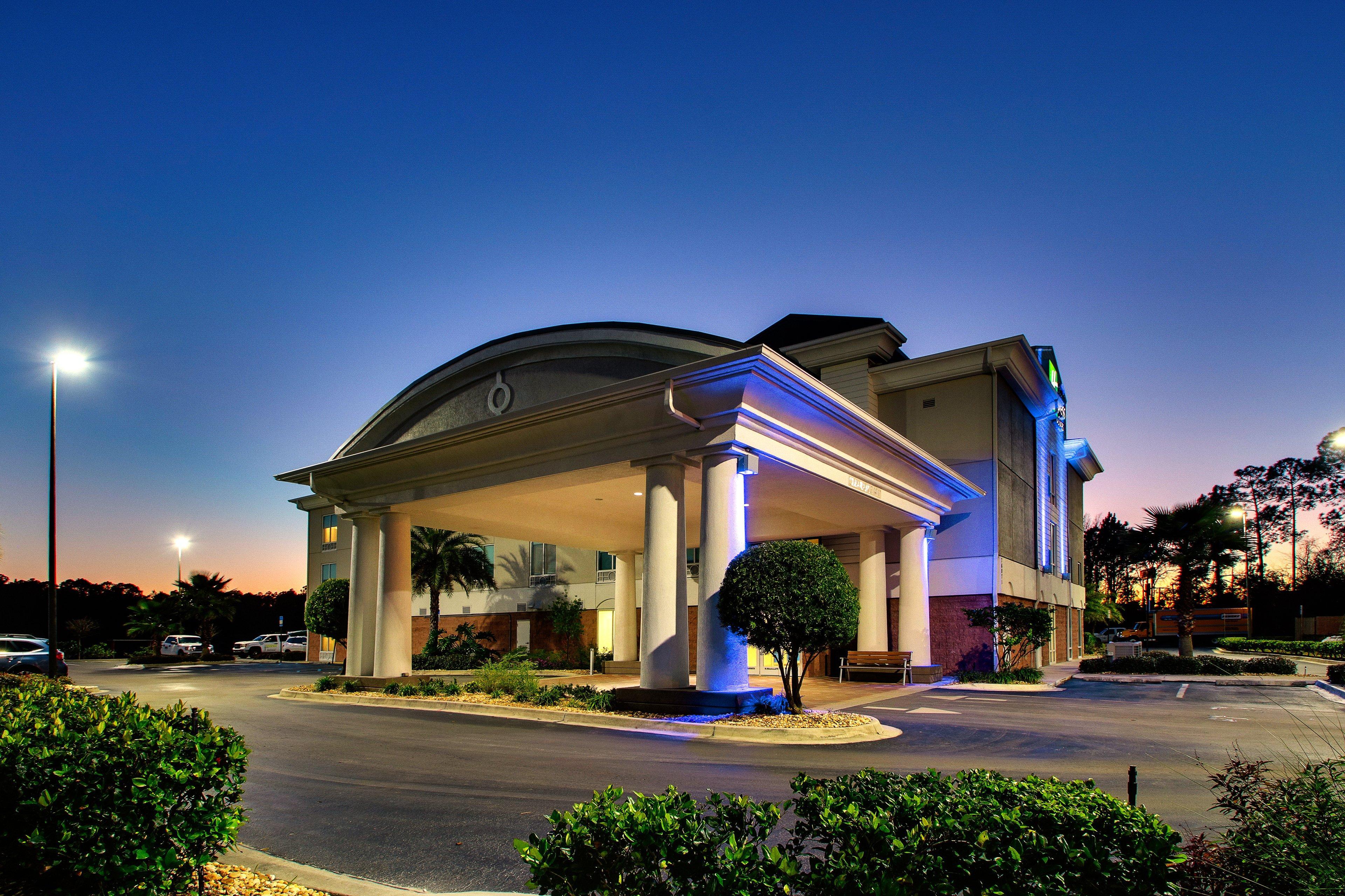 Holiday Inn Express Hotel & Suites Jacksonville North-Fernandina By Ihg Yulee Ngoại thất bức ảnh
