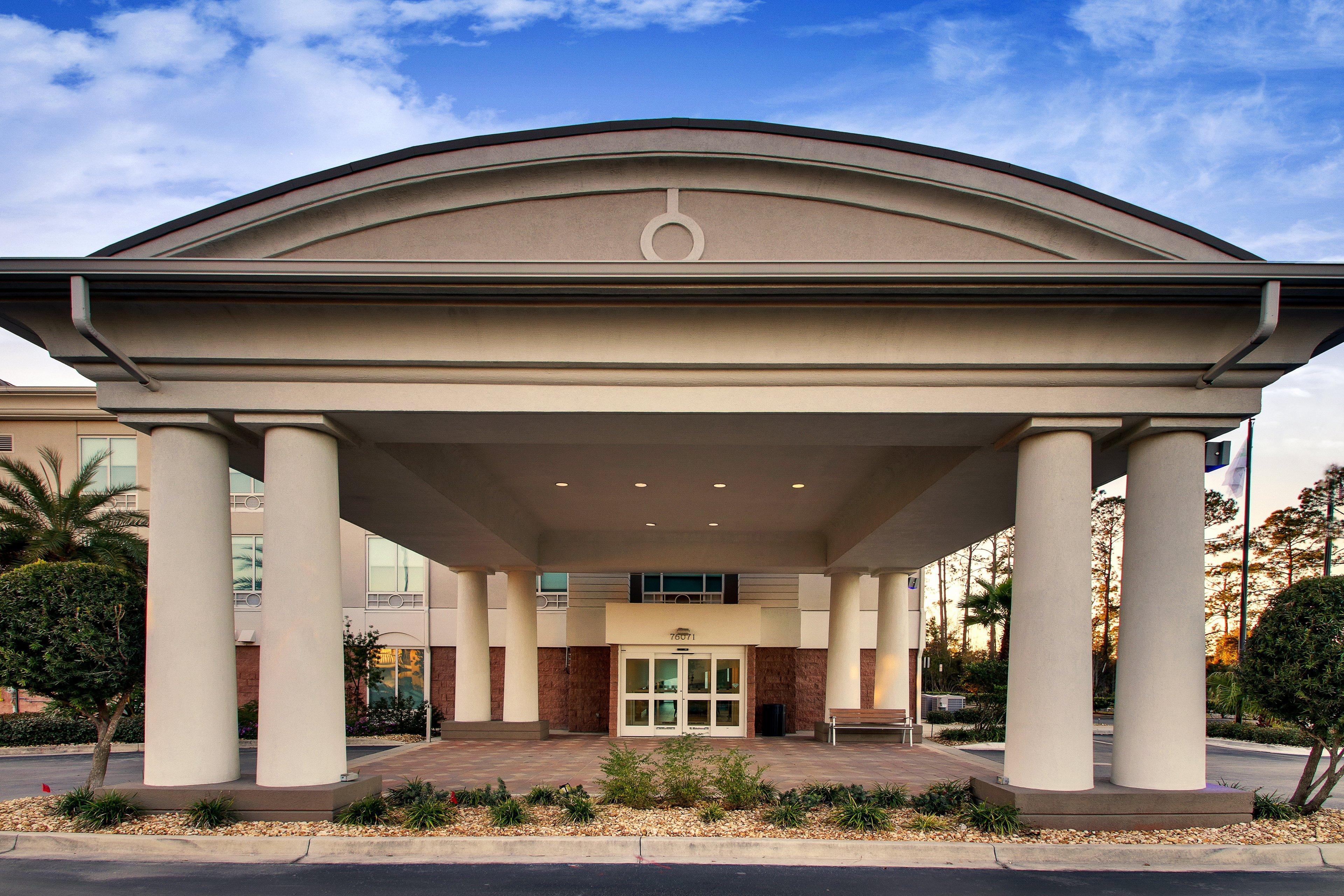 Holiday Inn Express Hotel & Suites Jacksonville North-Fernandina By Ihg Yulee Ngoại thất bức ảnh