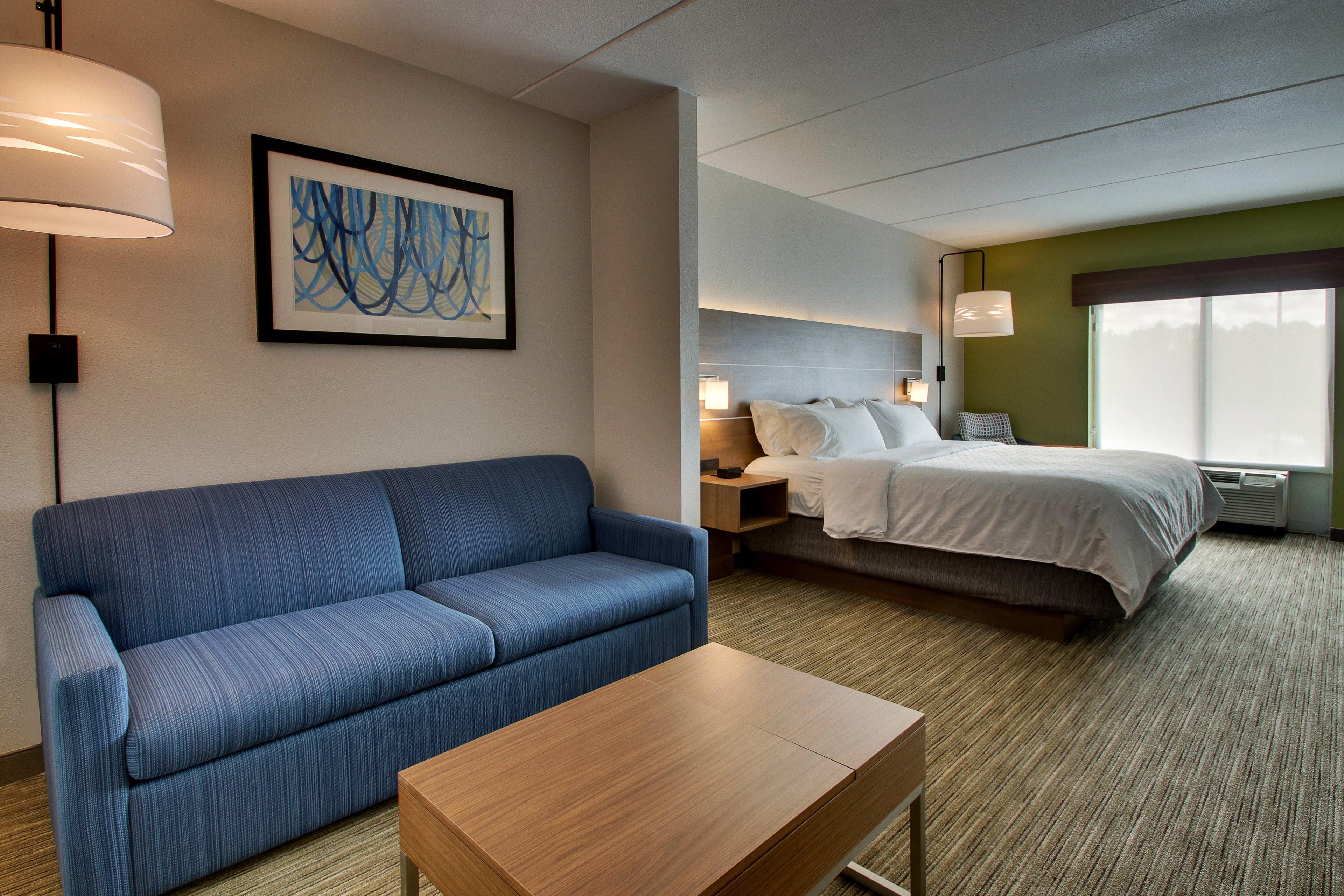 Holiday Inn Express Hotel & Suites Jacksonville North-Fernandina By Ihg Yulee Ngoại thất bức ảnh