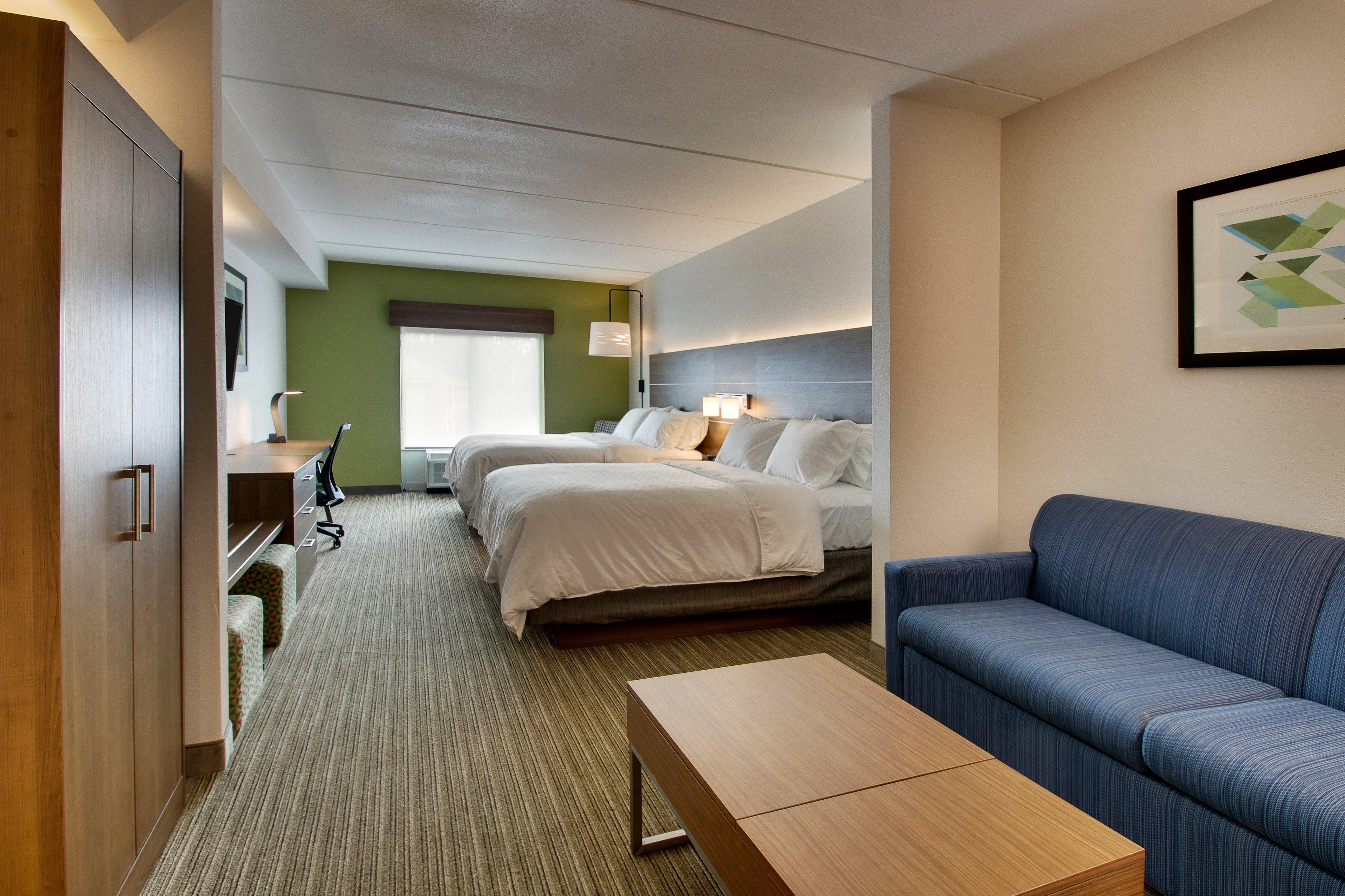Holiday Inn Express Hotel & Suites Jacksonville North-Fernandina By Ihg Yulee Ngoại thất bức ảnh