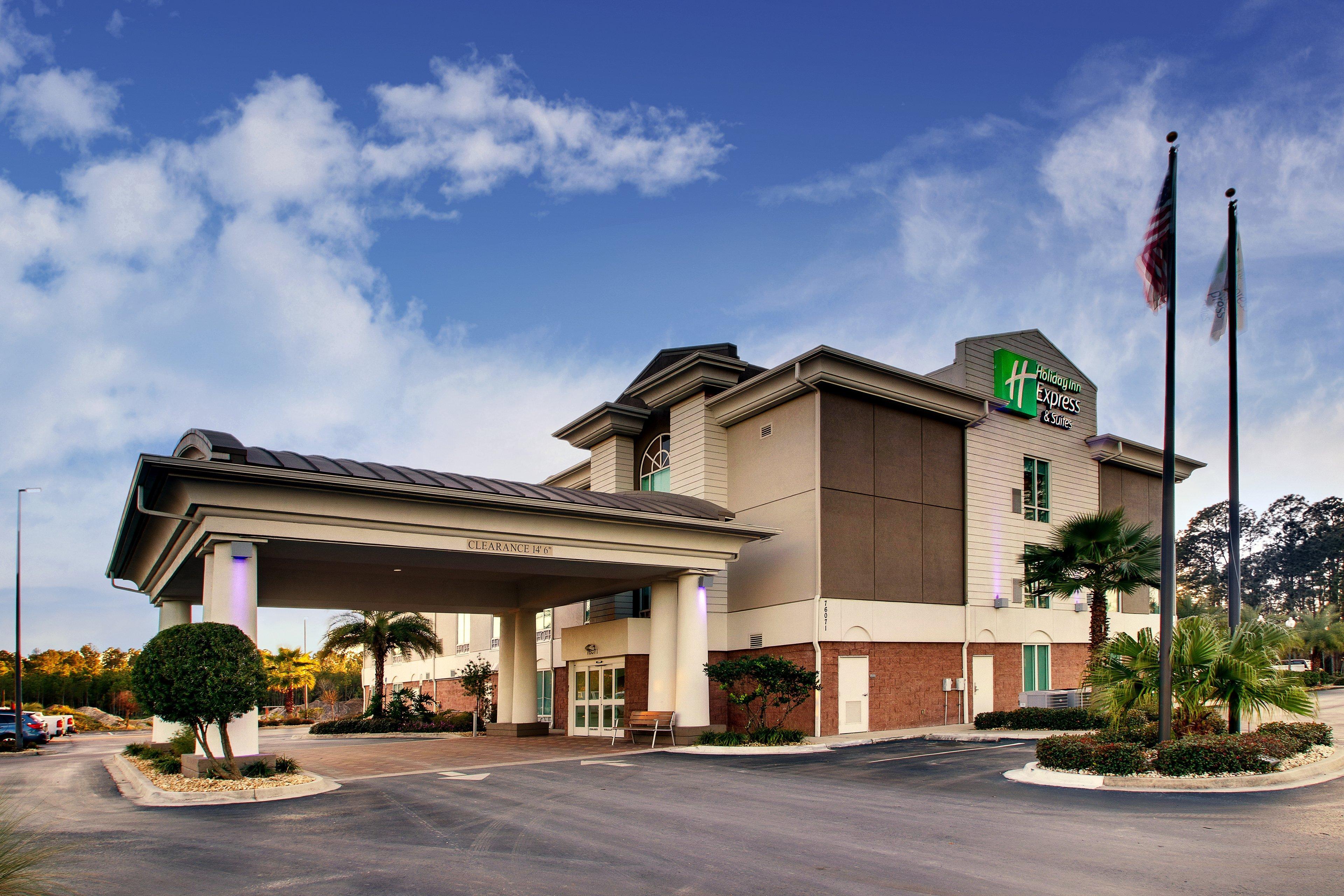 Holiday Inn Express Hotel & Suites Jacksonville North-Fernandina By Ihg Yulee Ngoại thất bức ảnh
