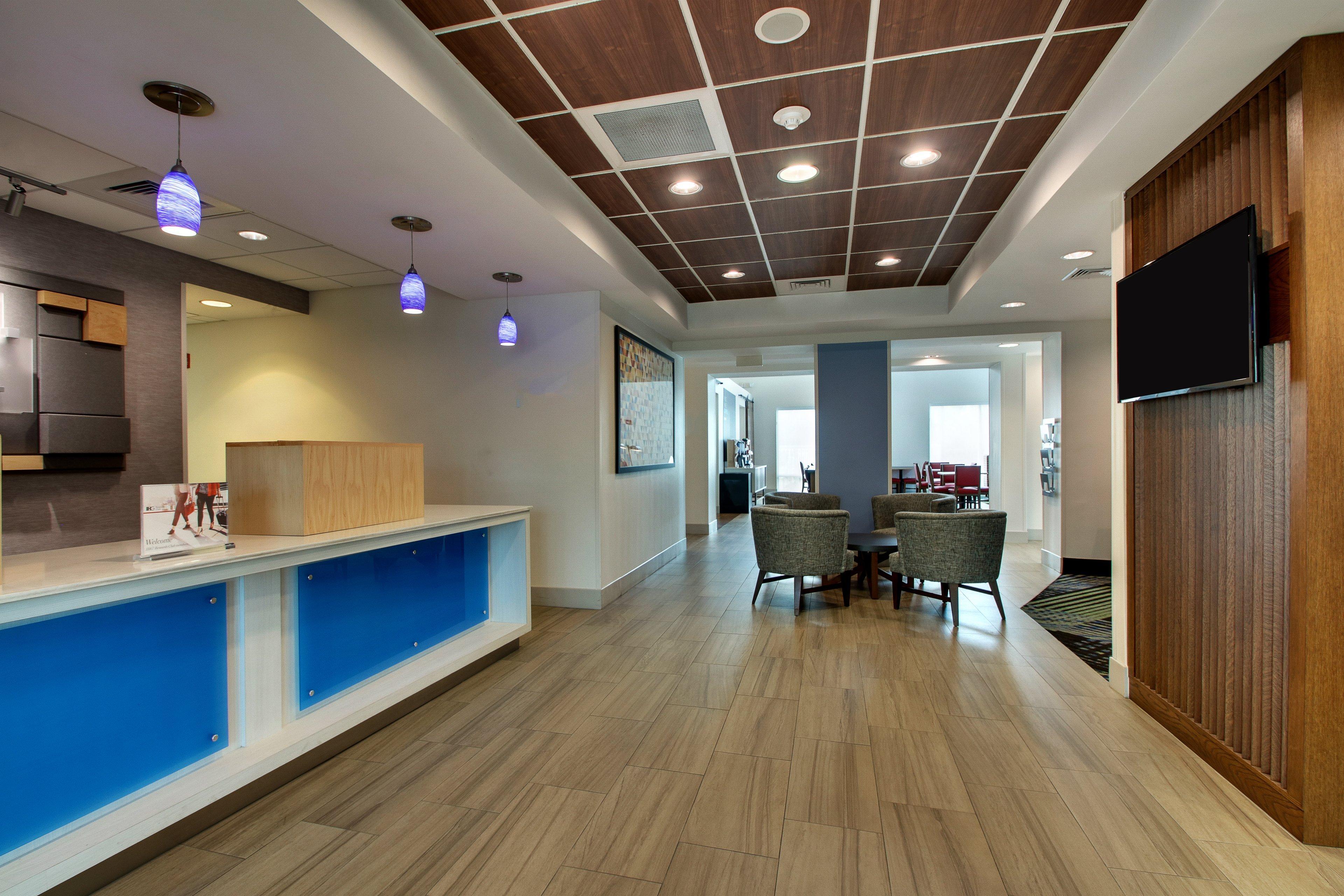 Holiday Inn Express Hotel & Suites Jacksonville North-Fernandina By Ihg Yulee Ngoại thất bức ảnh