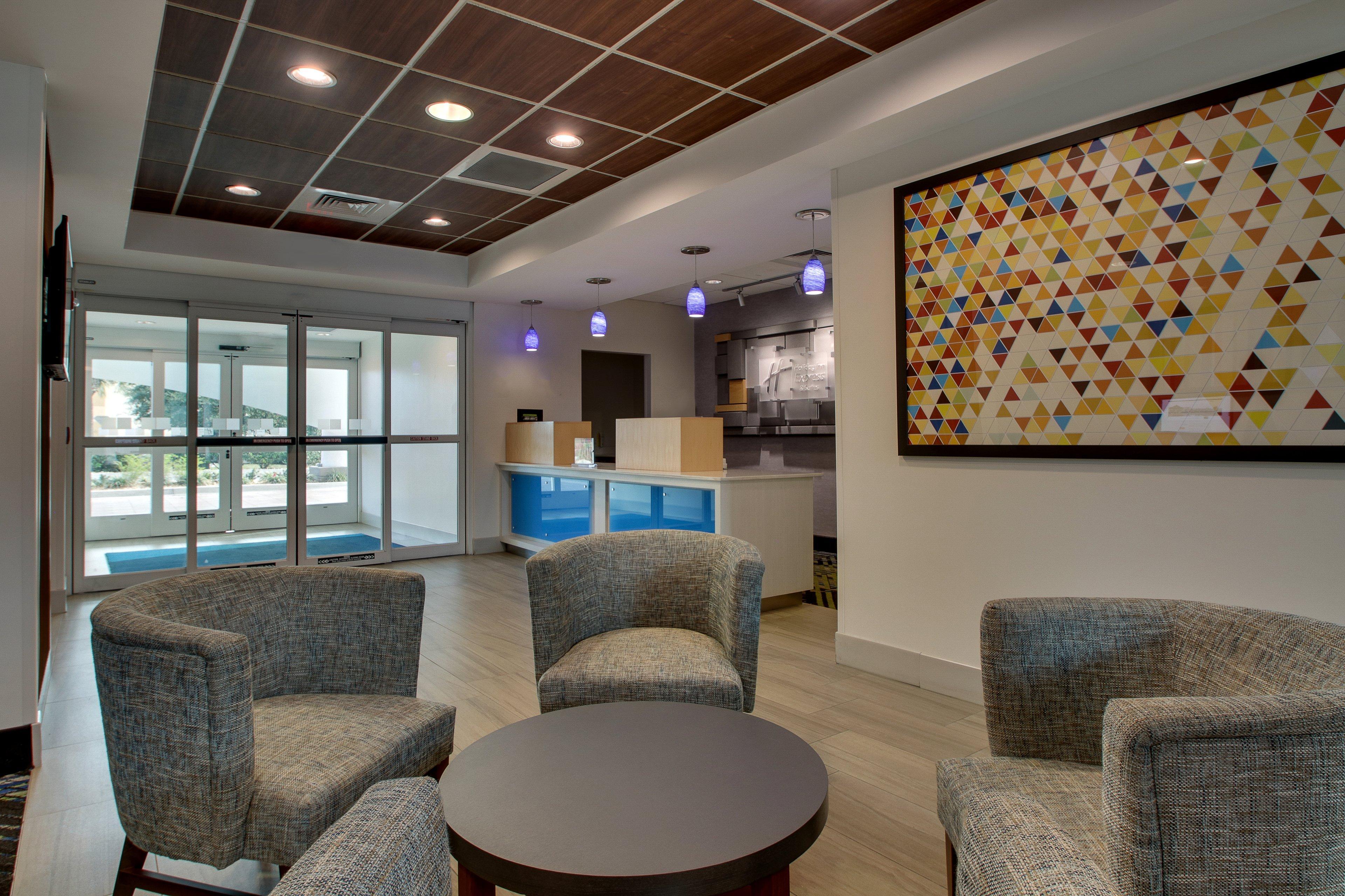 Holiday Inn Express Hotel & Suites Jacksonville North-Fernandina By Ihg Yulee Ngoại thất bức ảnh