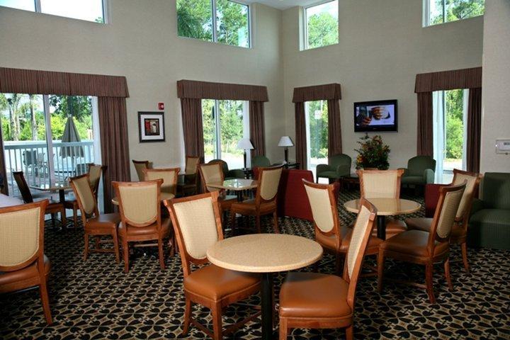 Holiday Inn Express Hotel & Suites Jacksonville North-Fernandina By Ihg Yulee Ngoại thất bức ảnh