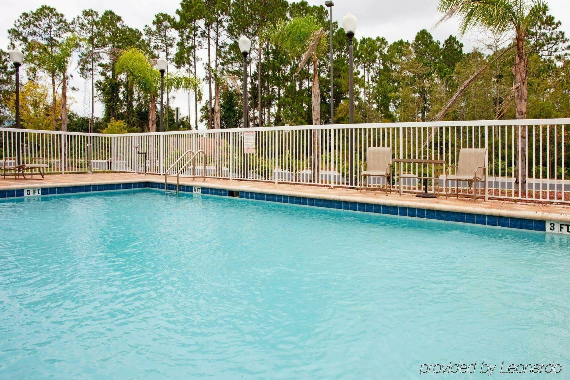 Holiday Inn Express Hotel & Suites Jacksonville North-Fernandina By Ihg Yulee Ngoại thất bức ảnh