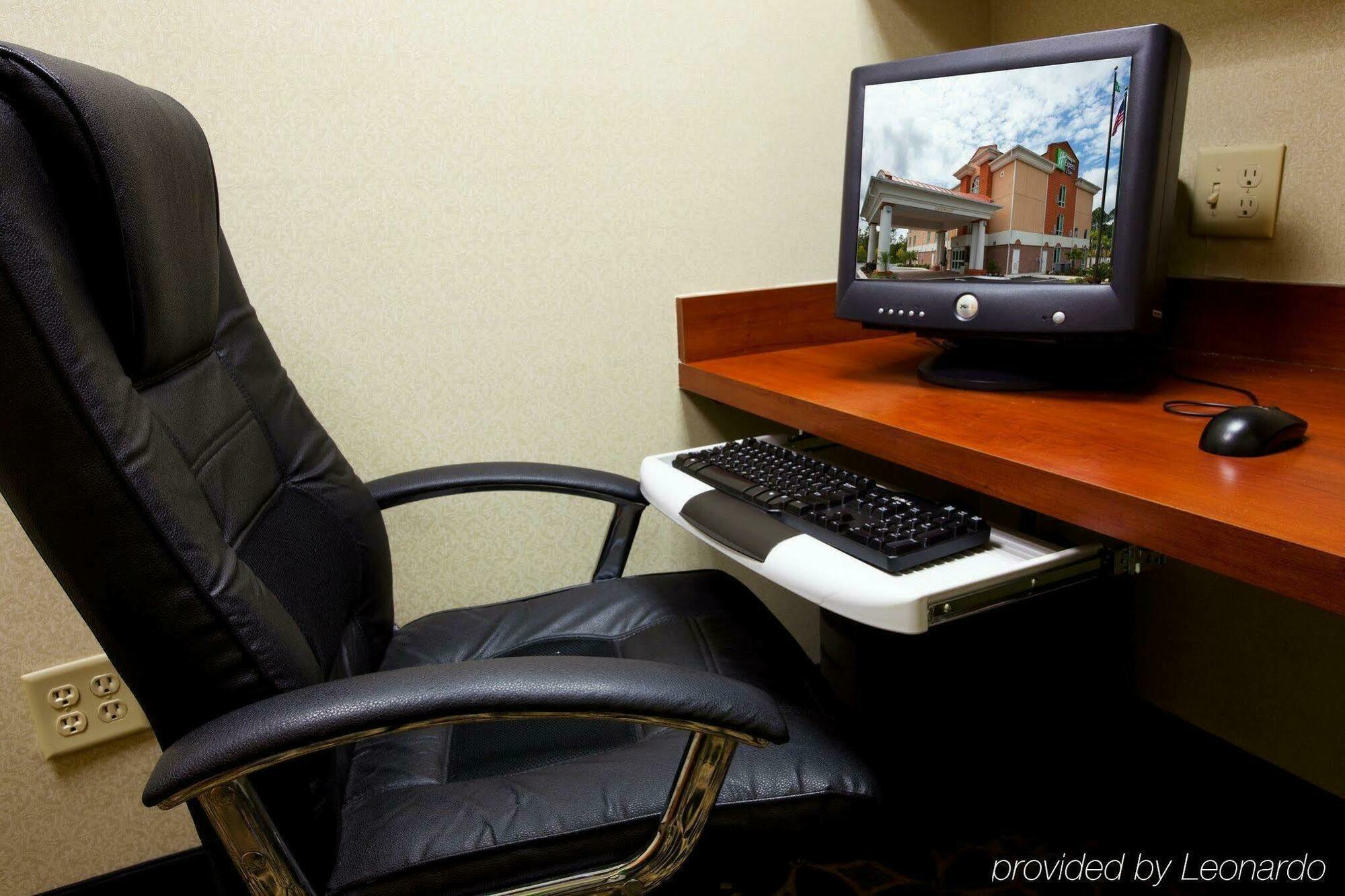 Holiday Inn Express Hotel & Suites Jacksonville North-Fernandina By Ihg Yulee Ngoại thất bức ảnh