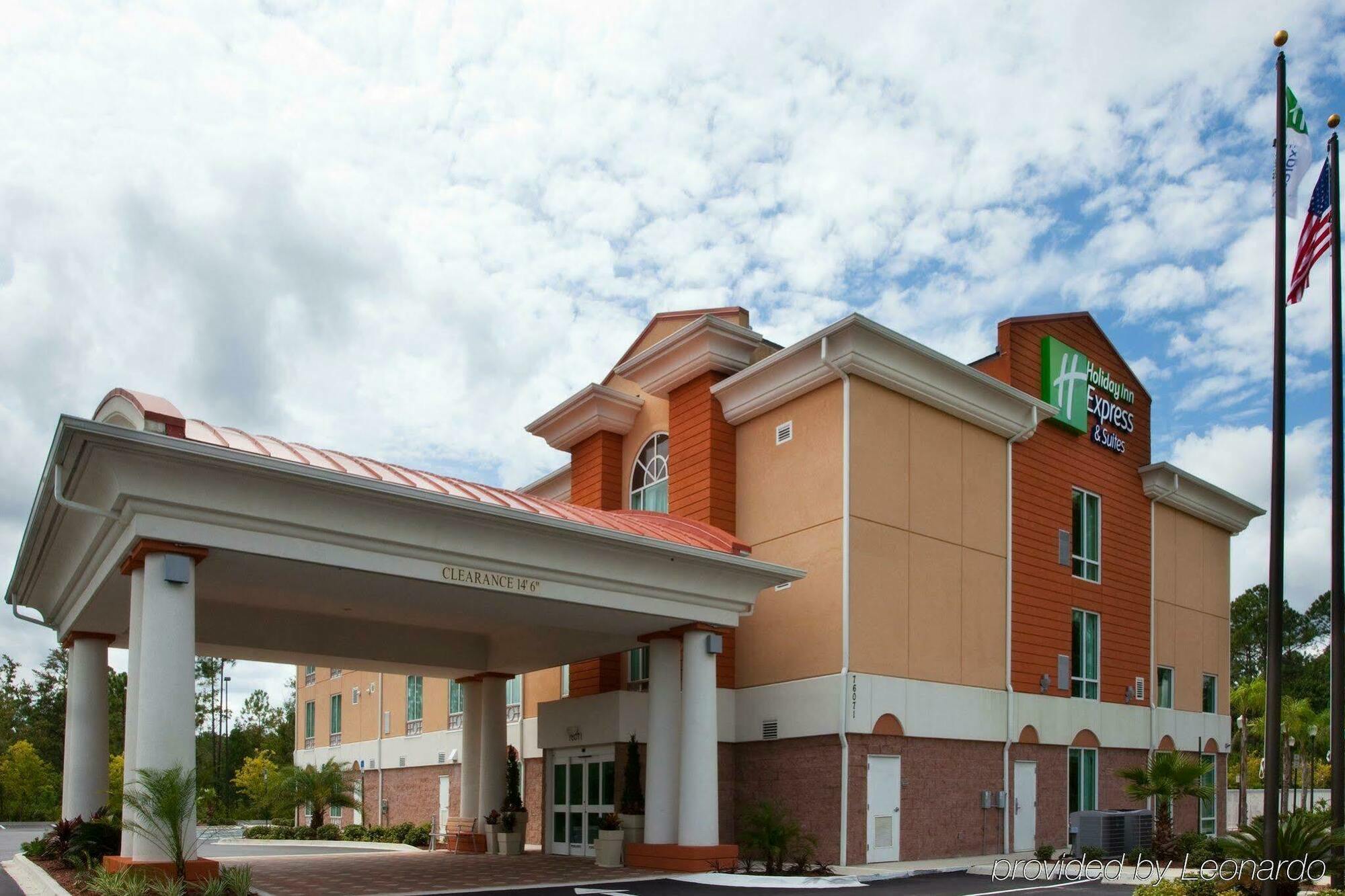 Holiday Inn Express Hotel & Suites Jacksonville North-Fernandina By Ihg Yulee Ngoại thất bức ảnh