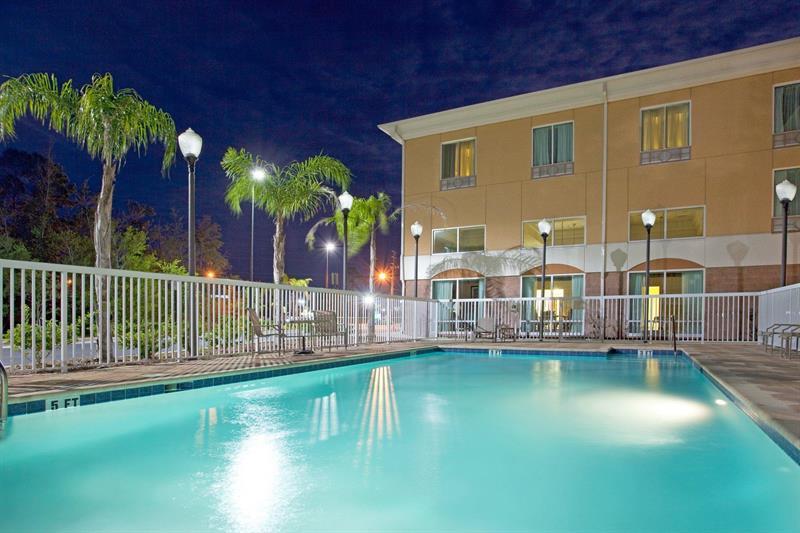 Holiday Inn Express Hotel & Suites Jacksonville North-Fernandina By Ihg Yulee Ngoại thất bức ảnh