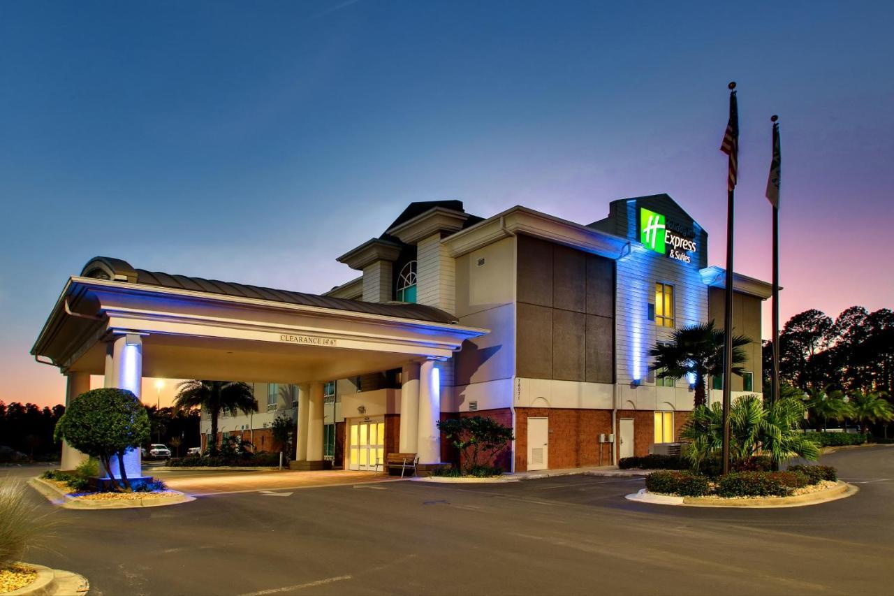 Holiday Inn Express Hotel & Suites Jacksonville North-Fernandina By Ihg Yulee Ngoại thất bức ảnh